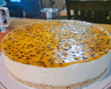 Foto del paso 14 de la receta: Cheesecake de maracuyá 😍