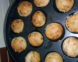 A picture of step 4 of Vegetables Poha balls.
