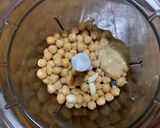 Pas rețetă Hummus de casă 1 fotografie