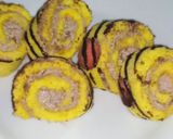 A picture of step 6 of Swiss roll.