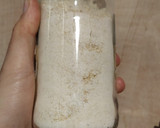 Foto del paso 1 de la receta: Bizcocho vegano de limón con harina garbanzo