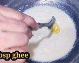 A picture of step 3 of Milk cake.