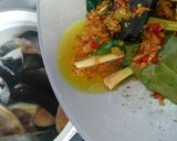 Foto langkah ke 5 dari resep Sop Patin bumbu Bali.