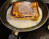 Foto langkah ke 5 dari resep Milk Cheese Bread Toast.