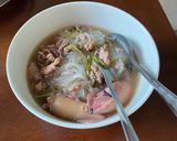 รูปขั้นตอนการทำที่ 14 ของ หมึกยัดไส้🐙 #รสมือแม่