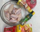 รูปขั้นตอนการทำที่ 1 ของ ไก่ทอดซอสโคชูจัง