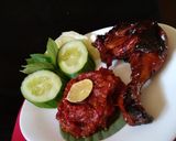 Foto langkah ke 7 dari resep 292) Ayam Bakar Madu.