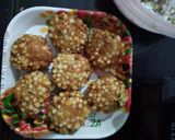 चटपटे साबूदाना बड़े (chatpati sabudana bade recipe in Hindi) रेसिपी चरण 5 फोटो