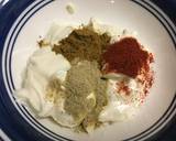 Paneer Tikka Sandwiches with Tandoori Mayonnaise recipe step 2 photo