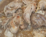 Foto del paso 2 de la receta: Conejo en salsa de curry
