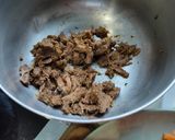Foto langkah ke 1 dari resep Lumpia semarang rasa rendang.