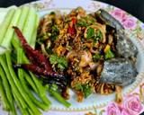 ลาบปลาดุก วิธีทำสูตร 3 รูป