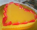 Foto del paso 8 de la receta: ¡Gelatina de mango y leche condensada!
