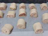 Saladitos de jamón y queso