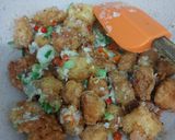 Foto langkah ke 5 dari resep Ayam cabe garam🌶.