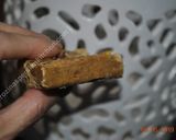 A picture of step 9 of Besan Halwa حلوای آرد نخودچی.