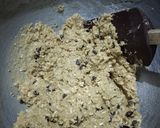 Foto langkah ke 5 dari resep Oat Choco Cheese Cookies.