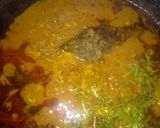 A picture of step 4 of Dahi Bataloo.