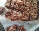 Foto langkah ke 7 dari resep Brownies Wortel (Gluten-free).