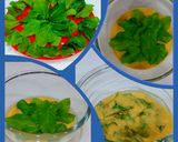 પાલક પાત્રા (Palak Patra Recipe In Gujarati) રેસીપી સ્ટેપ2ફોટો