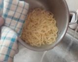Foto langkah ke 1 dari resep Bakmie Gerobak Tok Tok.