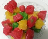 Foto langkah ke 5 dari resep Cenil Singkong.