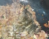 A picture of step 4 of Nutrients rich Black Chana masala.