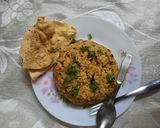 वारंगा खिचडी (varanga khichdi recipe in marathi) रेसिपी स्टेप 4 फोटो 