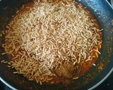 A picture of step 6 of Sev tamater ki sabji.