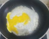 Foto langkah ke 2 dari resep Martabak Crepes / Telur Dadar Lumpia.