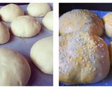 Hamburger zsemle recept fázis 1 fotója