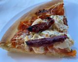 Foto del paso 7 de la receta: Pizza con masa casera 🍕🍅🧀