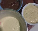 Foto langkah ke 2 dari resep Bolu Tiramisu kukus #fridajoincoffee.
