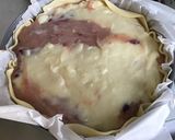 Une image de l'étape 8 de Flan aux cranberries fraîches et vanille.