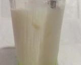 Foto langkah ke 3 dari resep Es susu melon yakult.