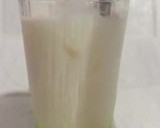 Foto langkah ke 3 dari resep Es susu melon yakult.