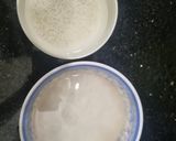 Hình bước làm 1 của món Tự làm bột thính
