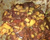 Foto langkah ke 3 dari resep Semur daging.