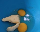 Foto langkah ke 1 dari resep Stik Gabus Keju.