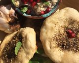 A picture of step 3 of Yeast Pizza Dough (vegan pizzas) 🌱.