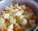 Foto del paso 2 de la receta: Carbonada
