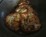 Foto langkah ke 4 dari resep Telur Ceplok bumbu Kecap.