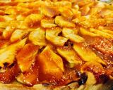 Francia almatorta recept fázis 2 fotója