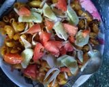 पास्ता (Pasta recipe in Hindi) रेसिपी चरण 6 फोटो