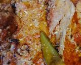 A picture of step 5 of Spicy Chicken.