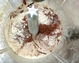 Foto langkah ke 5 dari resep Fudgy and Shiny Crust Brownies Panggang + Tips.