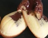 Une image de l'étape 8 de Madeleines 🧁nature ou chocolat 🍫.