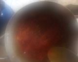 A picture of step 4 of Jollof beans & corn.