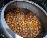 A picture of step 2 of Chole🥰.