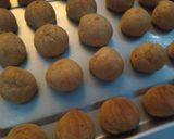 Foto langkah ke 6 dari resep Sus Kering Isi Coklat.